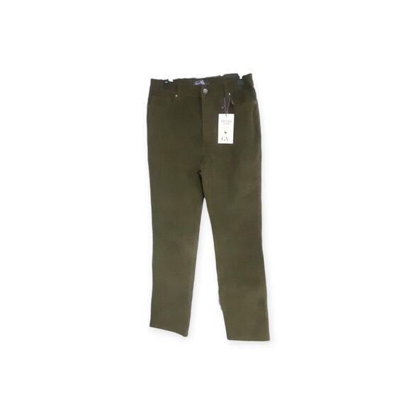 Gloria Vanderbilt Amanda Jeans 10 Average - Picture 2 of 6